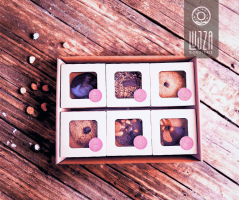 💕ZAMILOVANÝ BOX „Sladká dvojka“