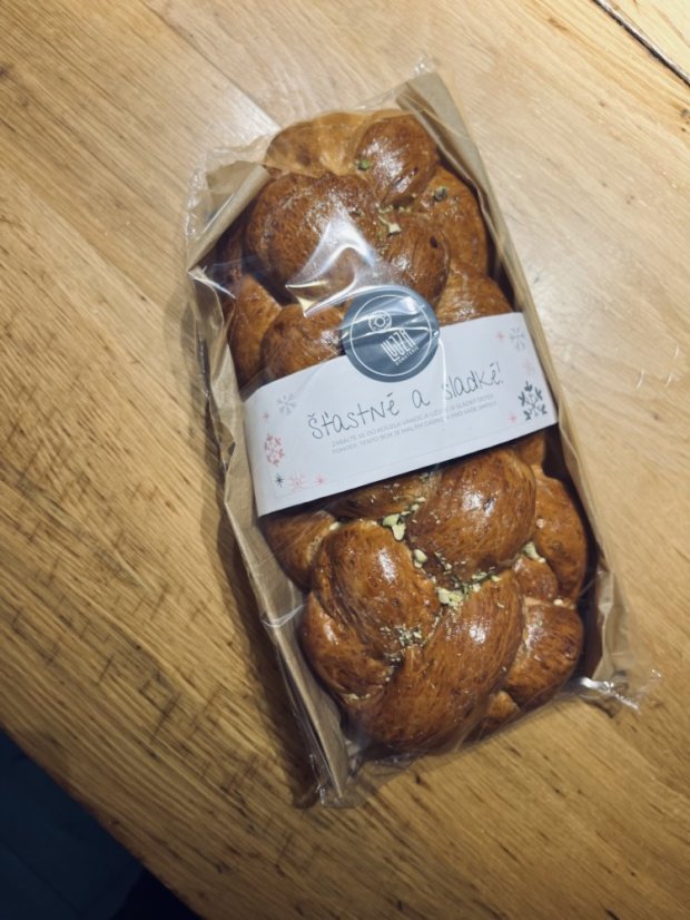 LUJZINA VÁNOČKA 700g- velkoobchod /doporučená prodejní cena 229,-/