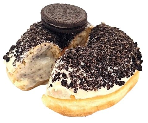 OREO CREAM s bílou čokoládou a vanilkovým krémem-MINI