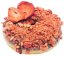 LYOFILIZOVANÁ JAHODA s náplní-MINI
