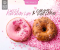 !Předprodej! VALENTÝNKA - dvojice donutů: PINK BERRY LADY & CARAMEL GENTLEMAN