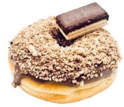MILA CREAM s mléčnou čokoládou a krémovou náplní-MINI