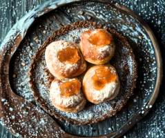 Masopustní kobliha 80g /min.5ks/