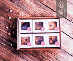 💕ZAMILOVANÝ BOX „Sladká dvojka“