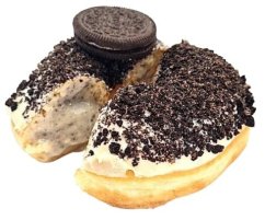 OREO CREAM s bílou čokoládou a vanilkovým krémem-MINI